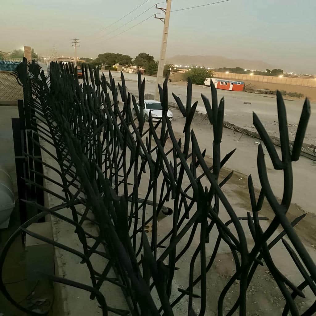 خرید حفاظ شاخ گوزنی ویلایی در چالوس