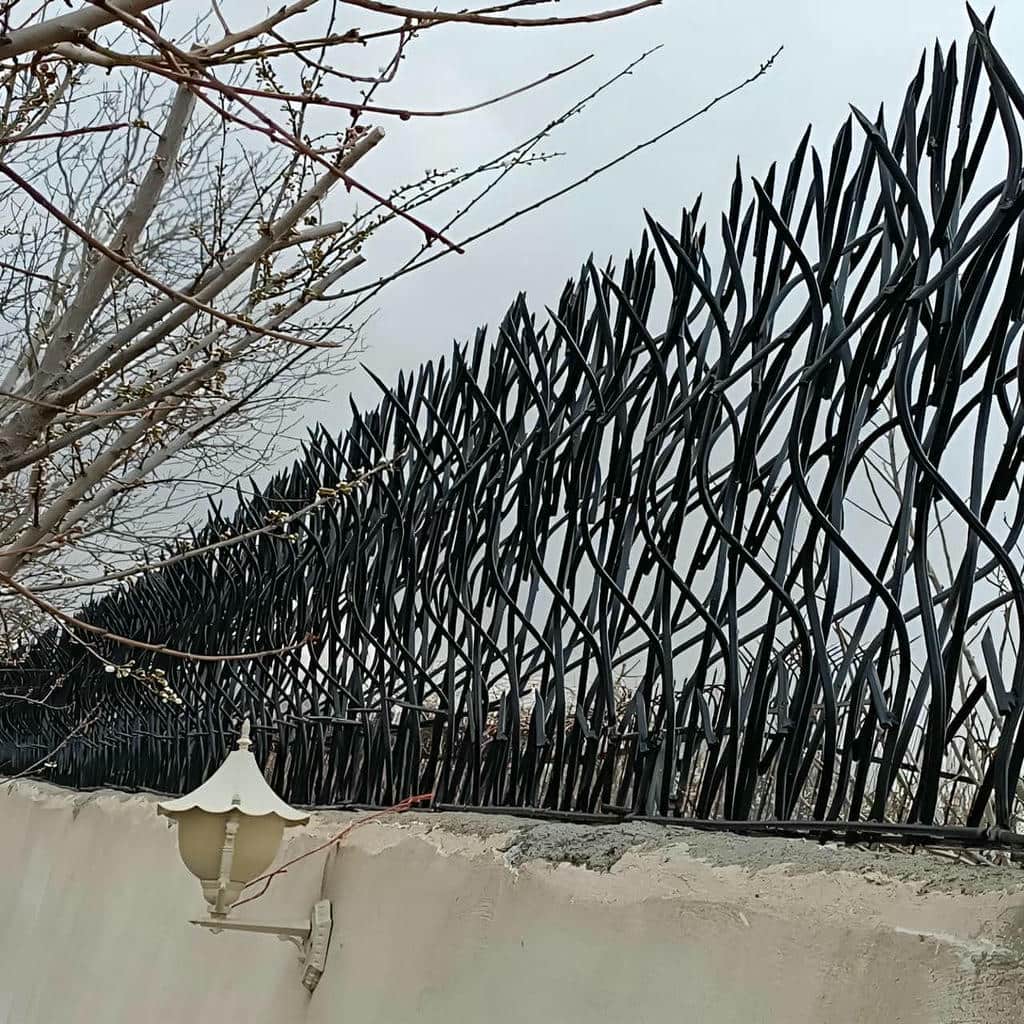 قیمت حفاظ شاخ گوزنی مجتمع اداری در آمل