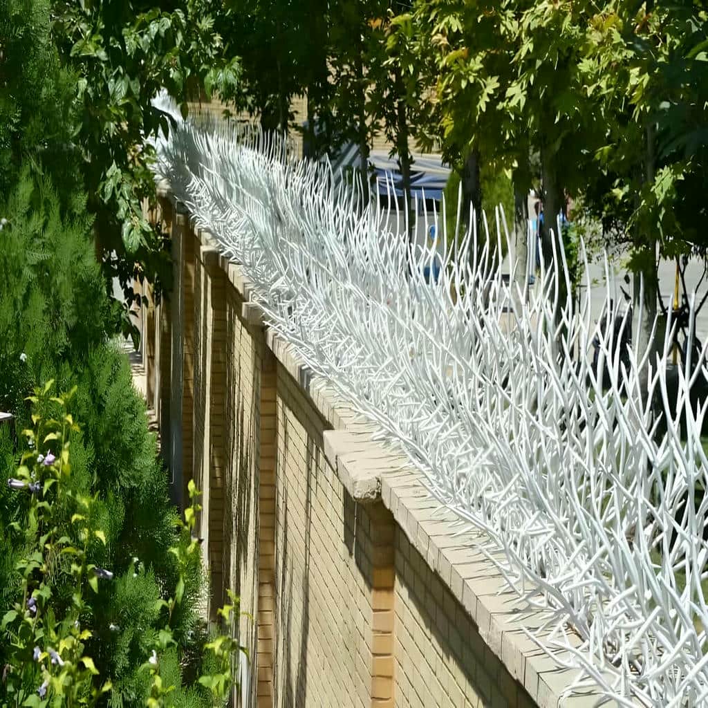 خرید حفاظ شاخ گوزنی ضدزنگ در طالقان