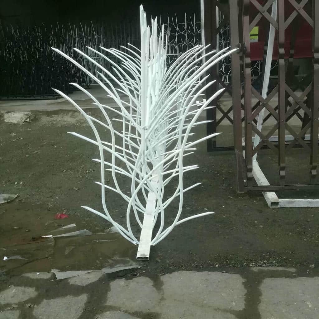 کارخانه حفاظ شاخ گوزنی پوشش ضدزنگ در سیرجان