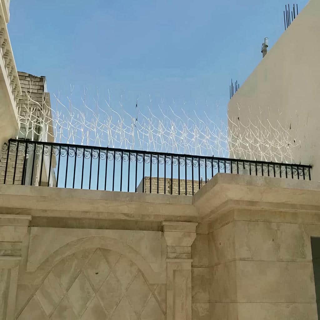 نصب حفاظ شاخ گوزنی اجرای تخصصی در یاسوج