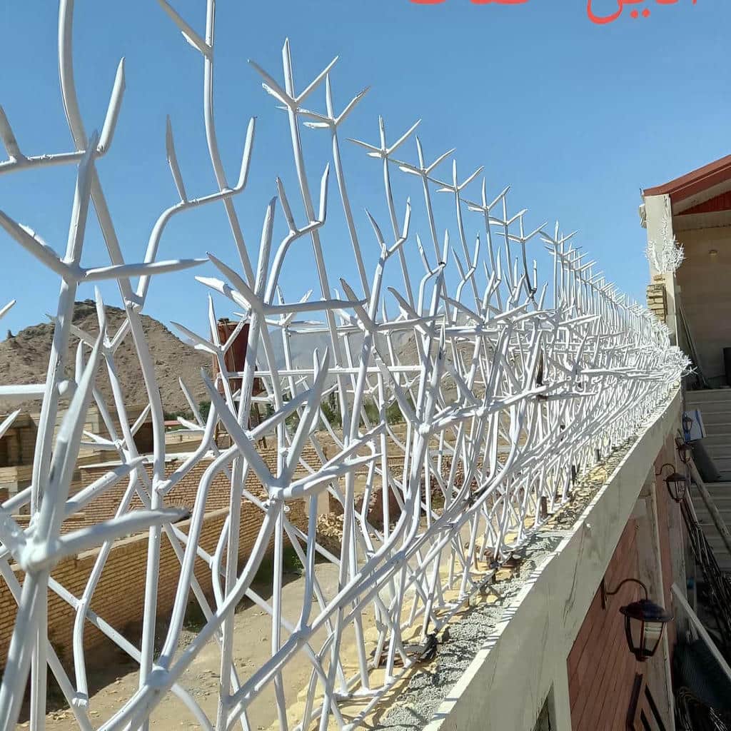قیمت حفاظ شاخ گوزنی رنگ الکترواستاتیک در یاسوج
