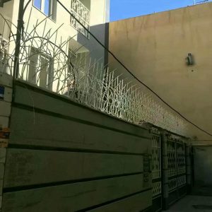 حفاظ شاخ گوزنی در نیشابور