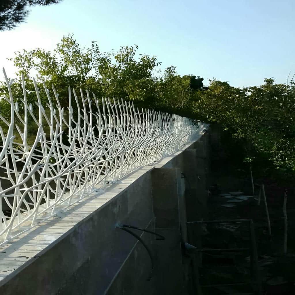 خرید حفاظ شاخ گوزنی تراکم بالا در استان خوزستان