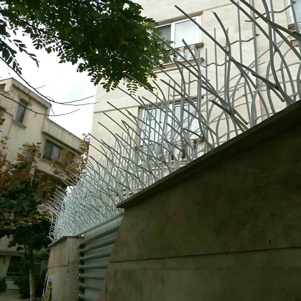 خرید حفاظ شاخ گوزنی تراکم مهندسی در کرمانشاه