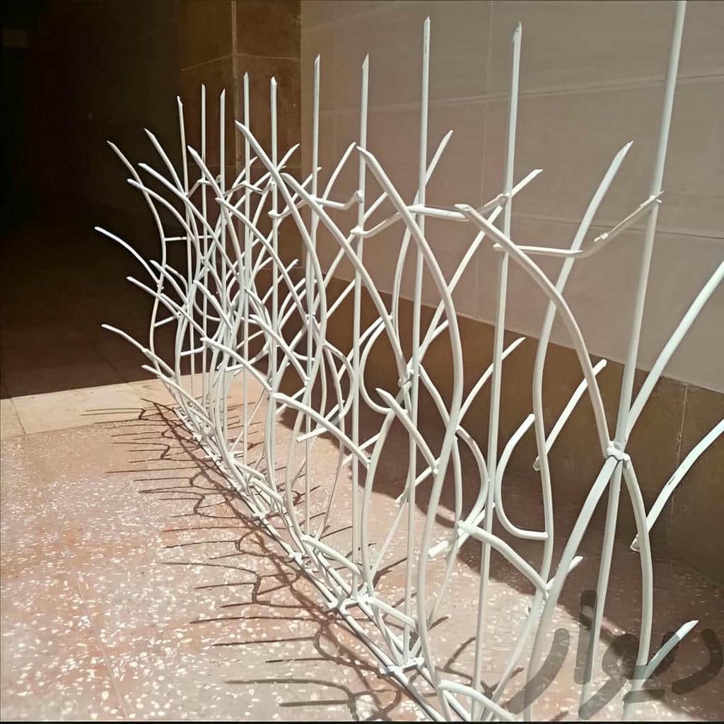 خرید حفاظ شاخ گوزنی نوک تیز در بندر بوشهر
