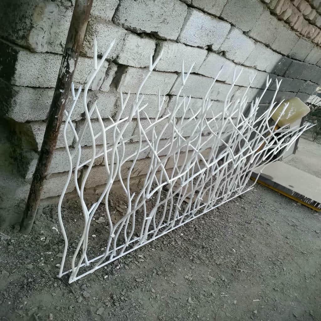فروش حفاظ شاخ گوزنی ارتفاع سفارشی در عظیمیه کرج
