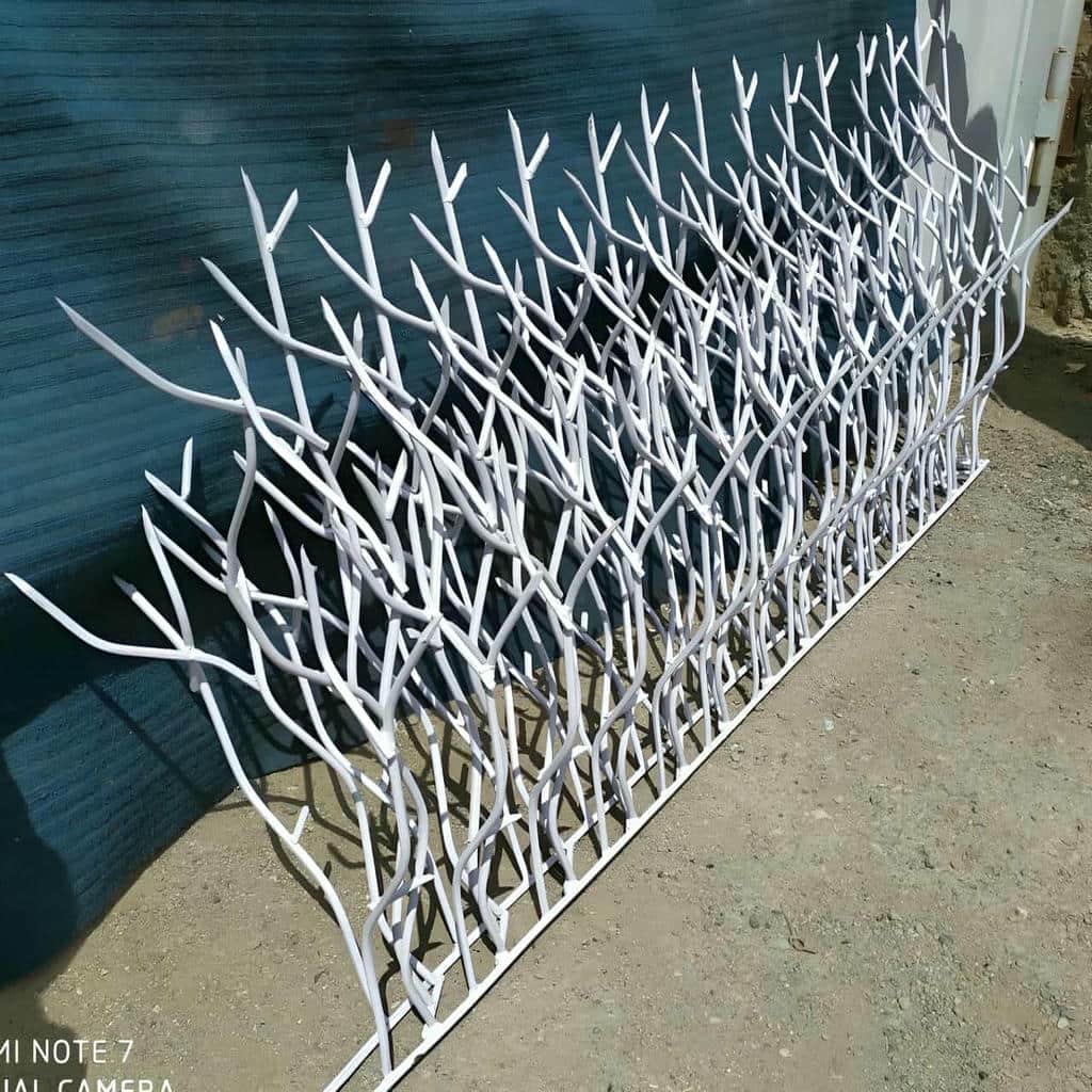 خرید حفاظ شاخ گوزنی ویلایی در نیشابور
