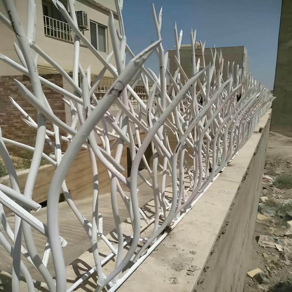قیمت حفاظ شاخ گوزنی رنگ کوره ای در کرمانشاه