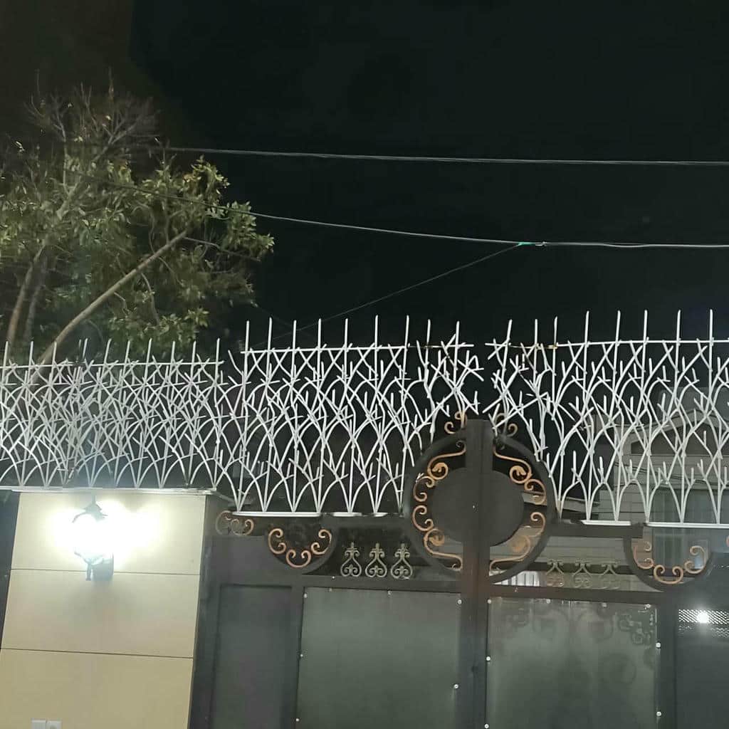 قیمت حفاظ شاخ گوزنی مسکونی در کرج