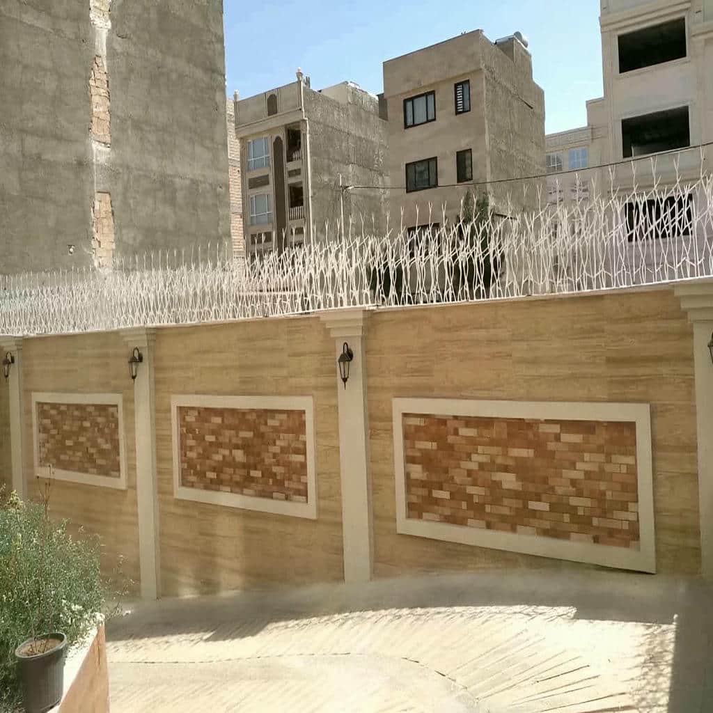قیمت حفاظ شاخ گوزنی ارتفاع سفارشی در بندرعباس