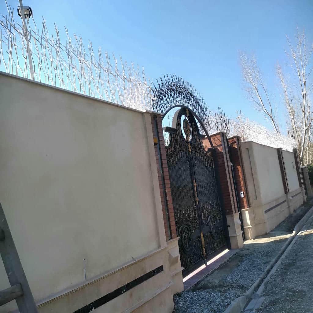 قیمت حفاظ شاخ گوزنی تراکم اقتصادی در فیروزکوه