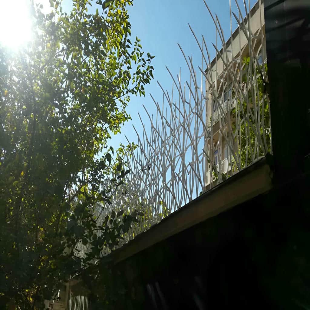 کارخانه حفاظ شاخ گوزنی اتصال ضدخوردگی در شیراز