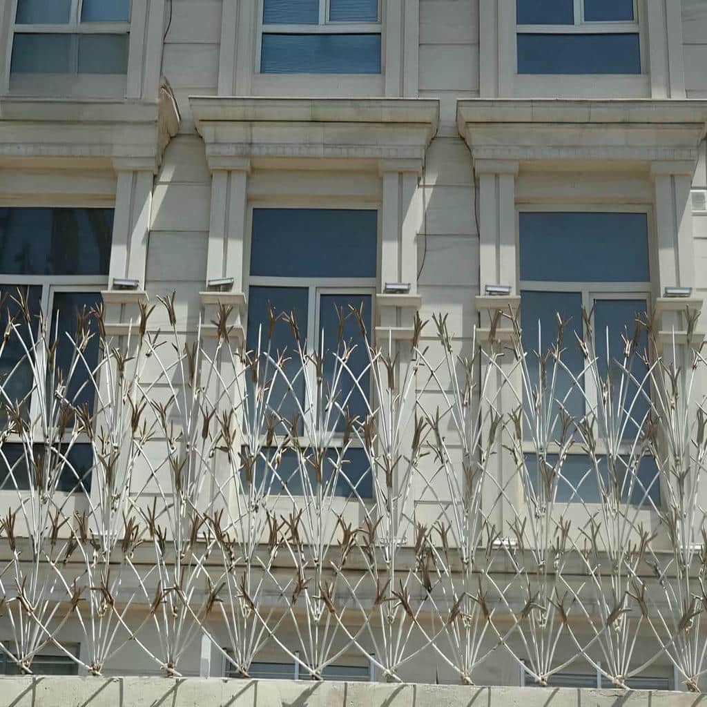 قیمت حفاظ شاخ گوزنی ویلایی در ملارد