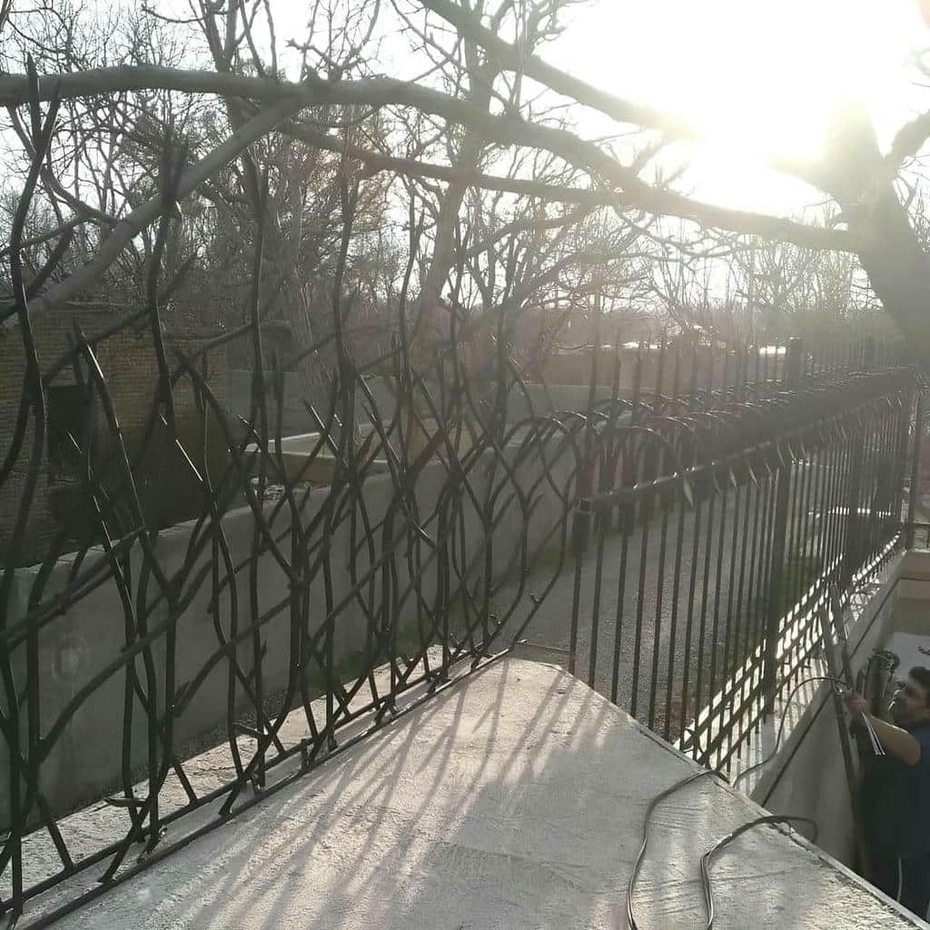 خرید حفاظ شاخ گوزنی کاربری اداری در کرمانشاه