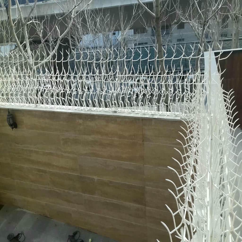 خرید حفاظ شاخ گوزنی اتصال مهندسی در فیروزکوه