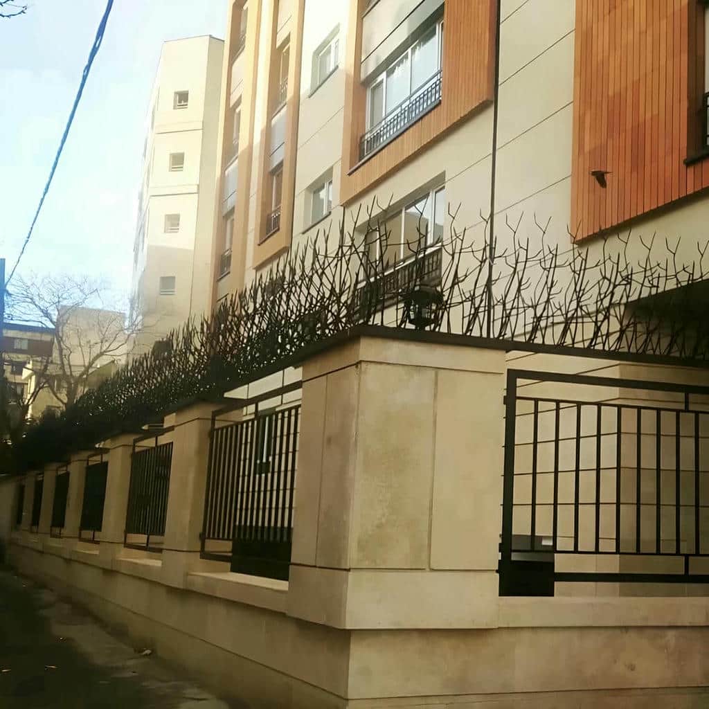 قیمت حفاظ شاخ گوزنی اتصال تقویت شده در لواسان