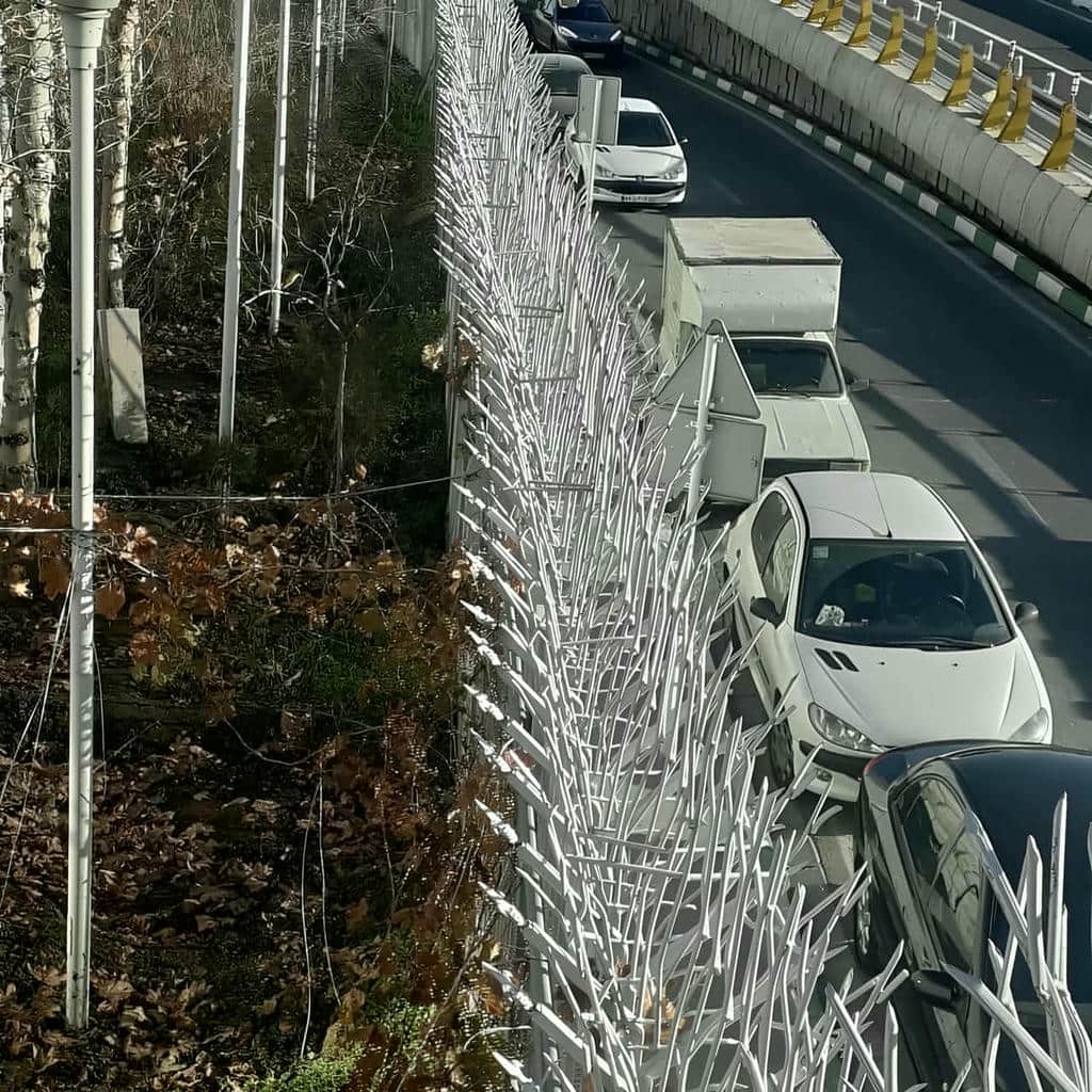 نصب حفاظ شاخ گوزنی اجرای تخصصی در استان گلستان