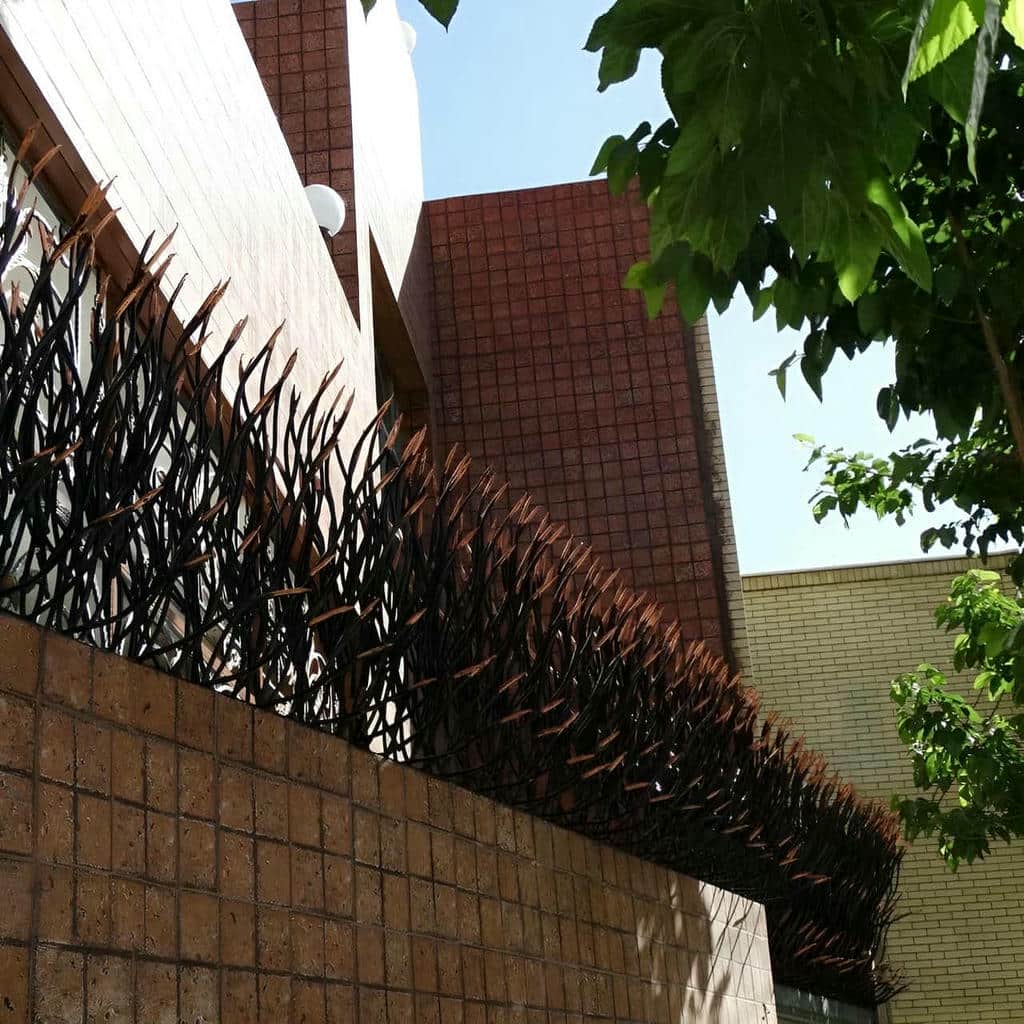 خرید حفاظ شاخ گوزنی نوک تقویت شده در تبریز