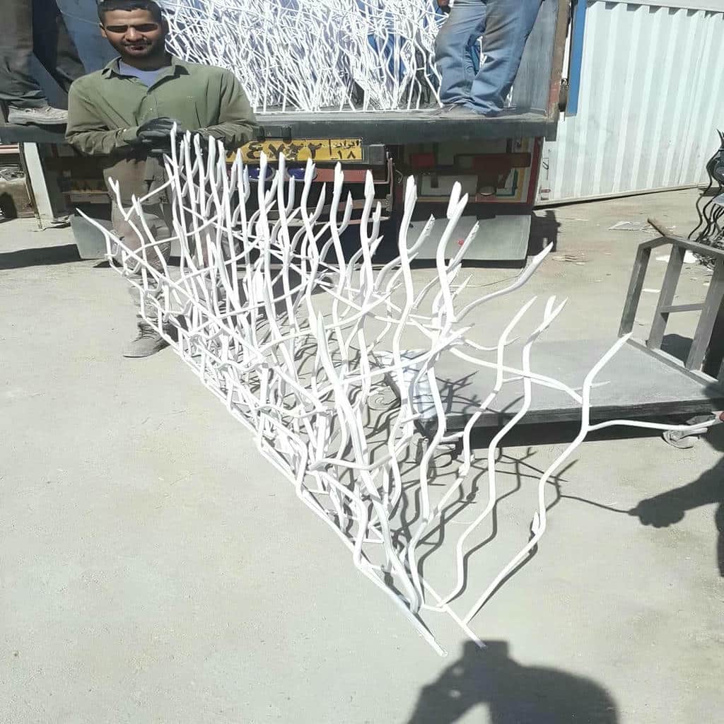 خرید حفاظ شاخ گوزنی نوک تیز در ساری