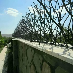 حفاظ شاخ گوزنی در مریوان