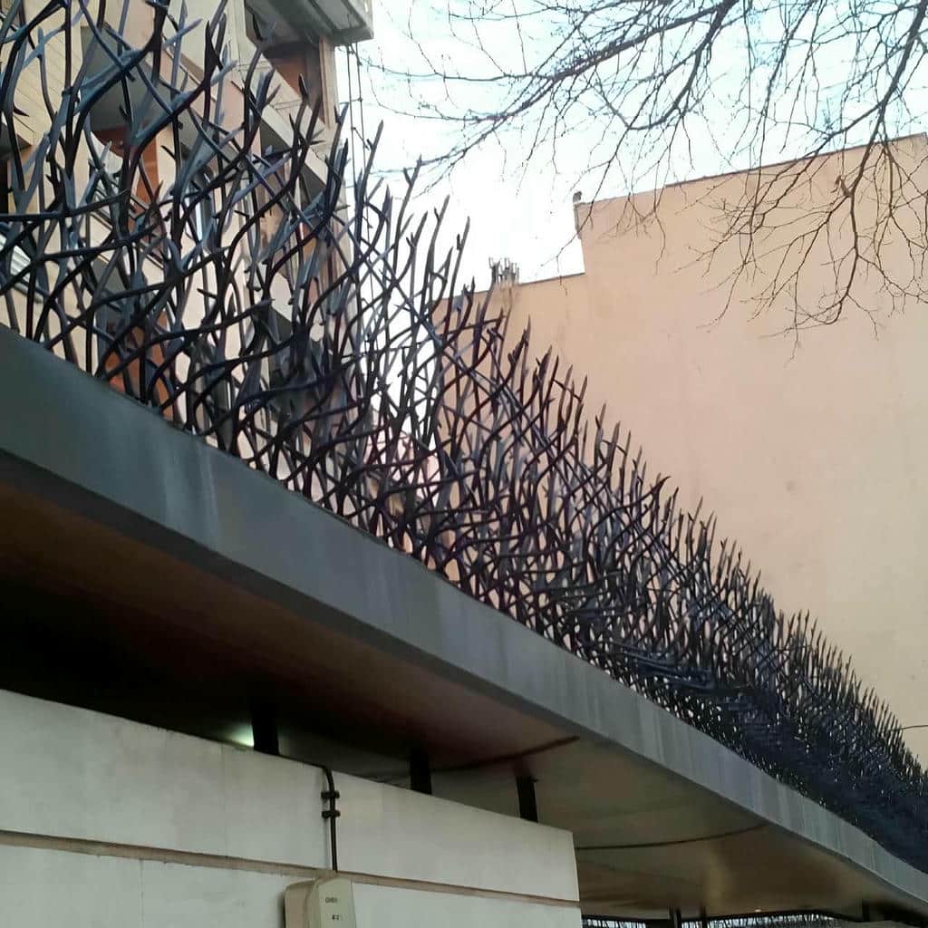 کارخانه حفاظ شاخ گوزنی جوش یکنواخت در چالوس