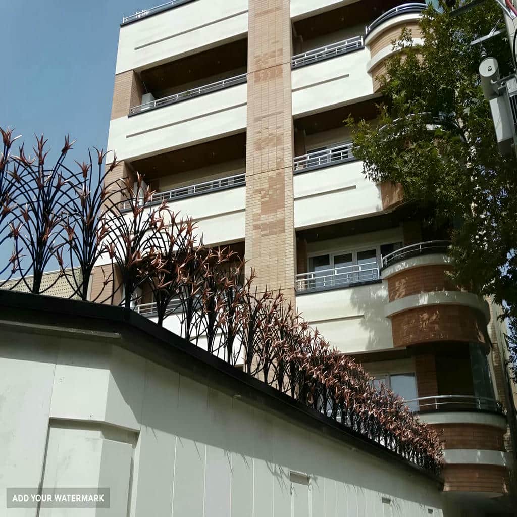 خرید حفاظ شاخ گوزنی ضدزنگ در کیش