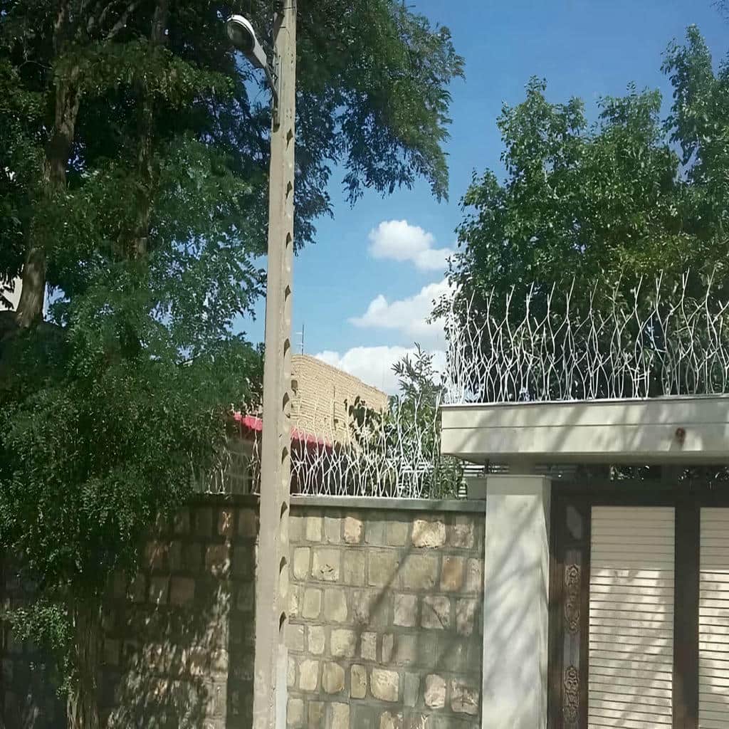 قیمت حفاظ شاخ گوزنی ارتفاع سفارشی در آبادان