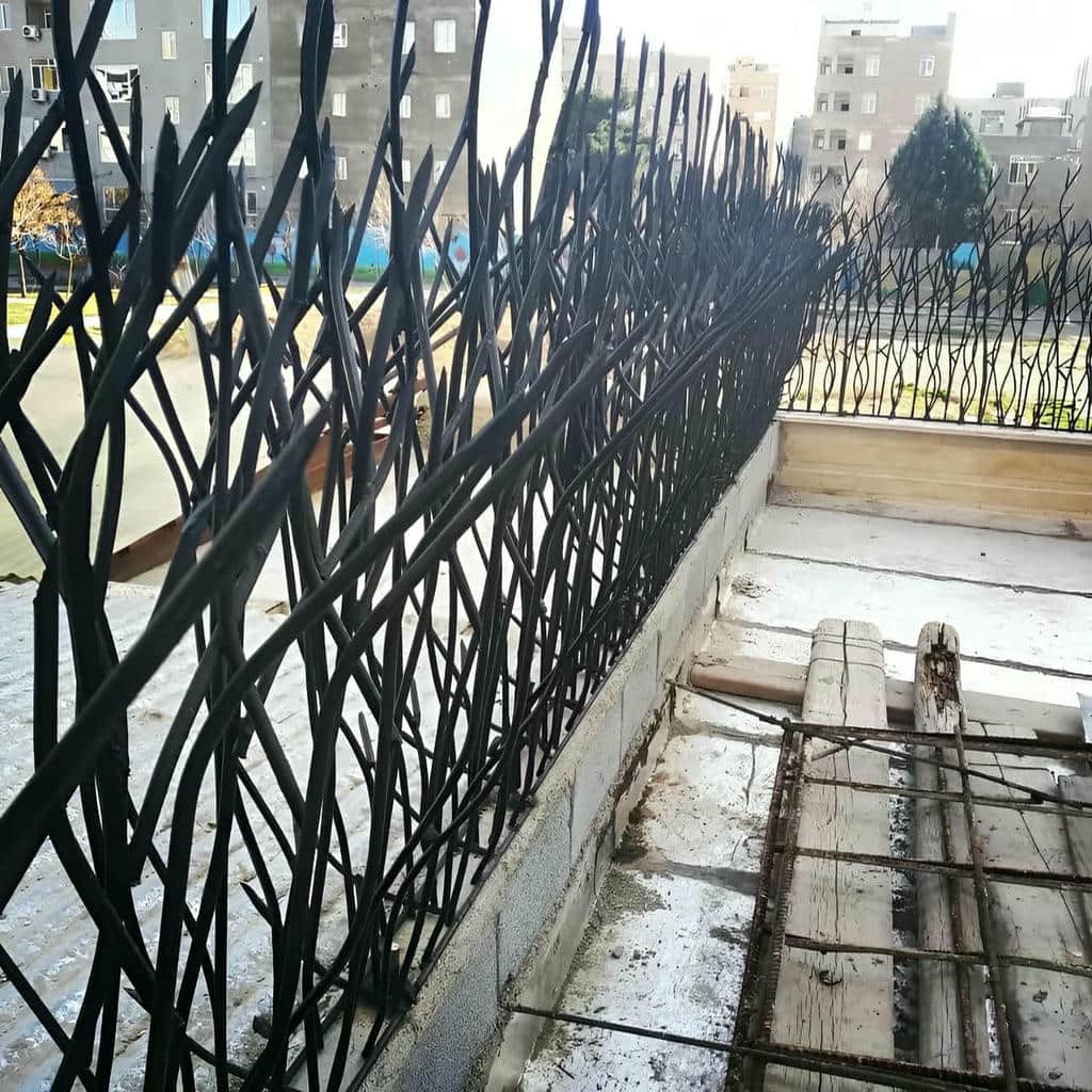 فروش حفاظ شاخ گوزنی فولادی در پردیس