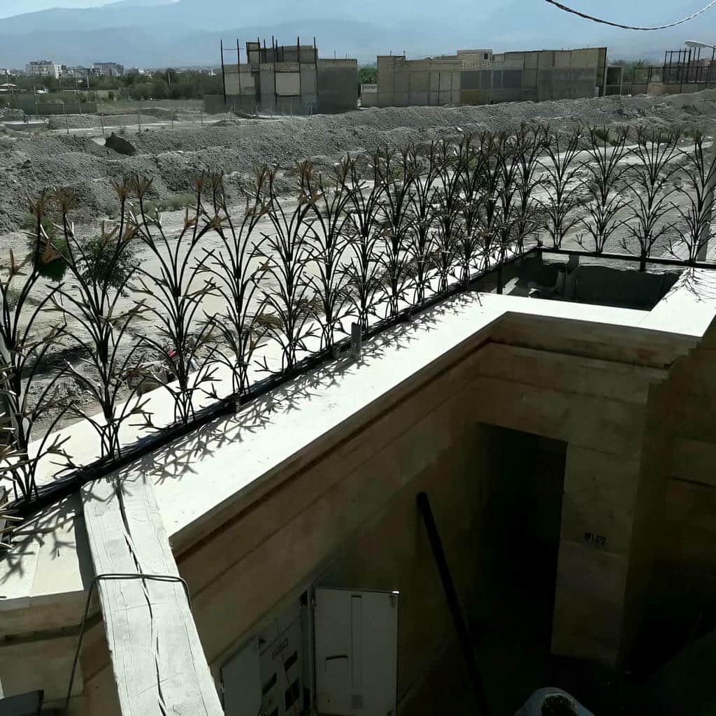 قیمت حفاظ شاخ گوزنی ضدزنگ در پردیس
