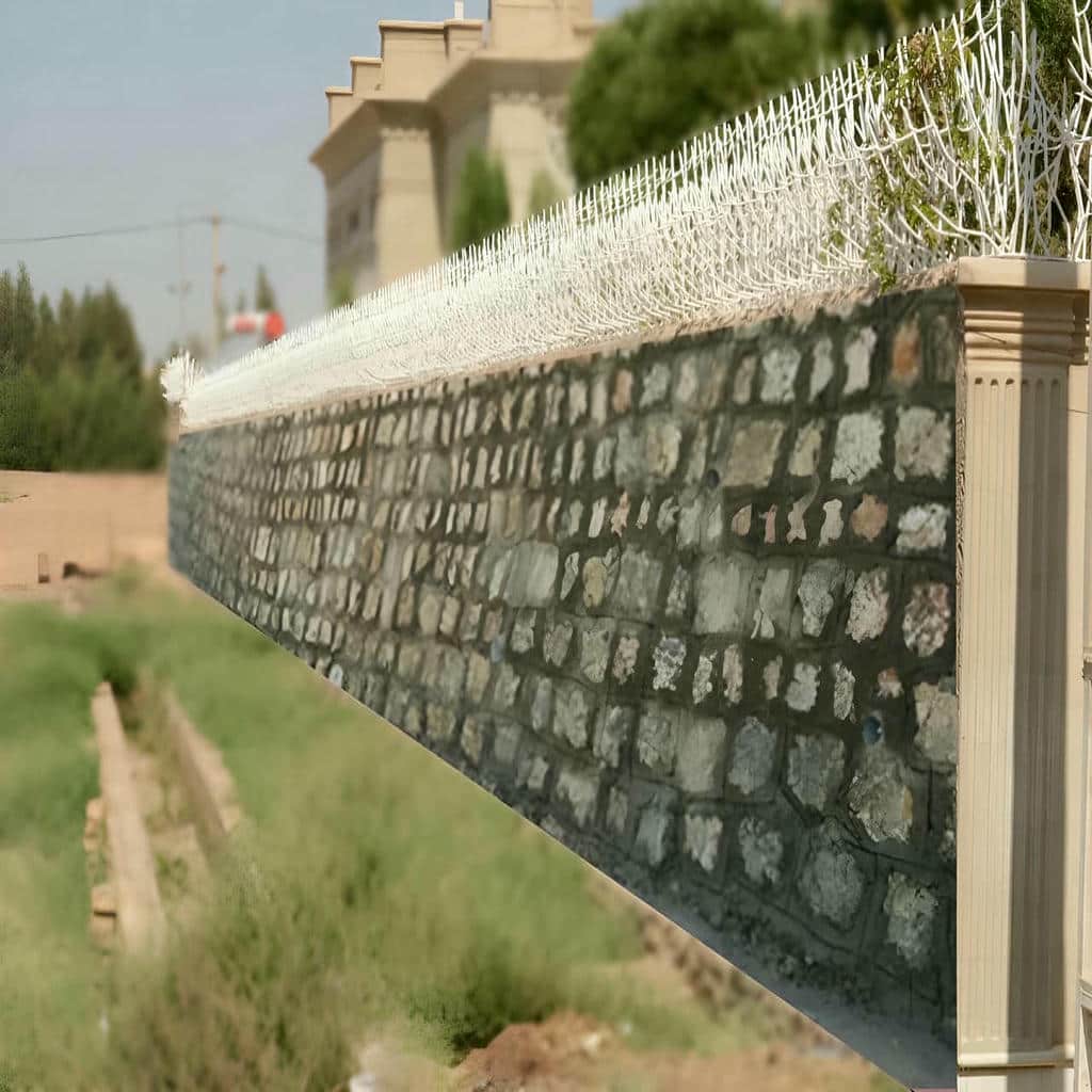 فروش حفاظ شاخ گوزنی فولاد مقاوم در زاهدان
