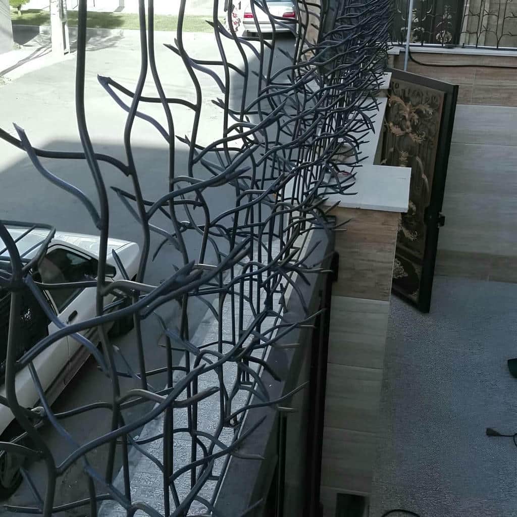 قیمت حفاظ شاخ گوزنی ارتفاع سفارشی در مریوان