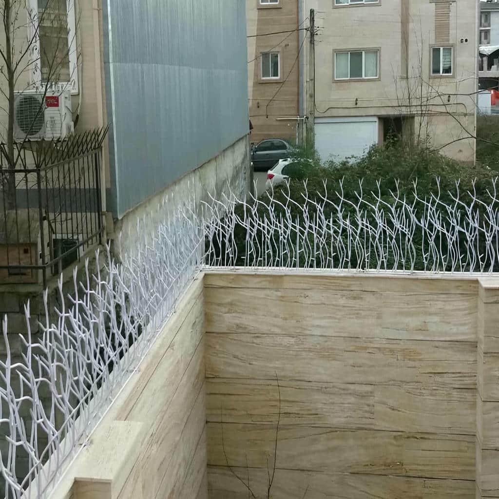 خرید حفاظ شاخ گوزنی رنگ کوره‌ای در قشم