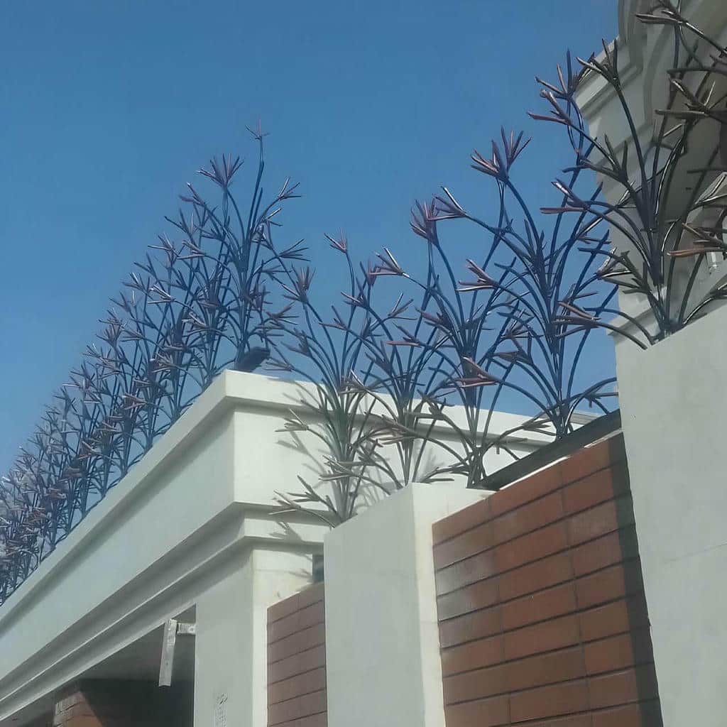قیمت حفاظ شاخ گوزنی رنگ الکترواستاتیک در مشهد
