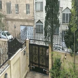 حفاظ شاخ گوزنی در اشتهارد
