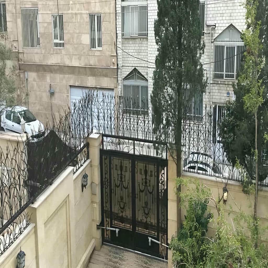 حفاظ شاخ گوزنی در اشتهارد