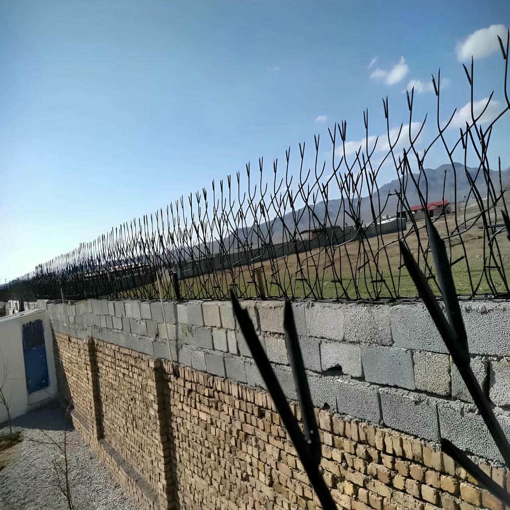خرید حفاظ شاخ گوزنی تراکم مهندسی در شهریار