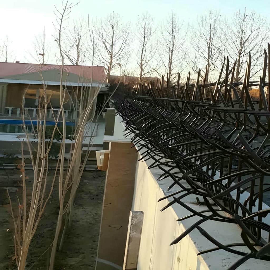خرید حفاظ شاخ گوزنی کنترل جوش در مریوان