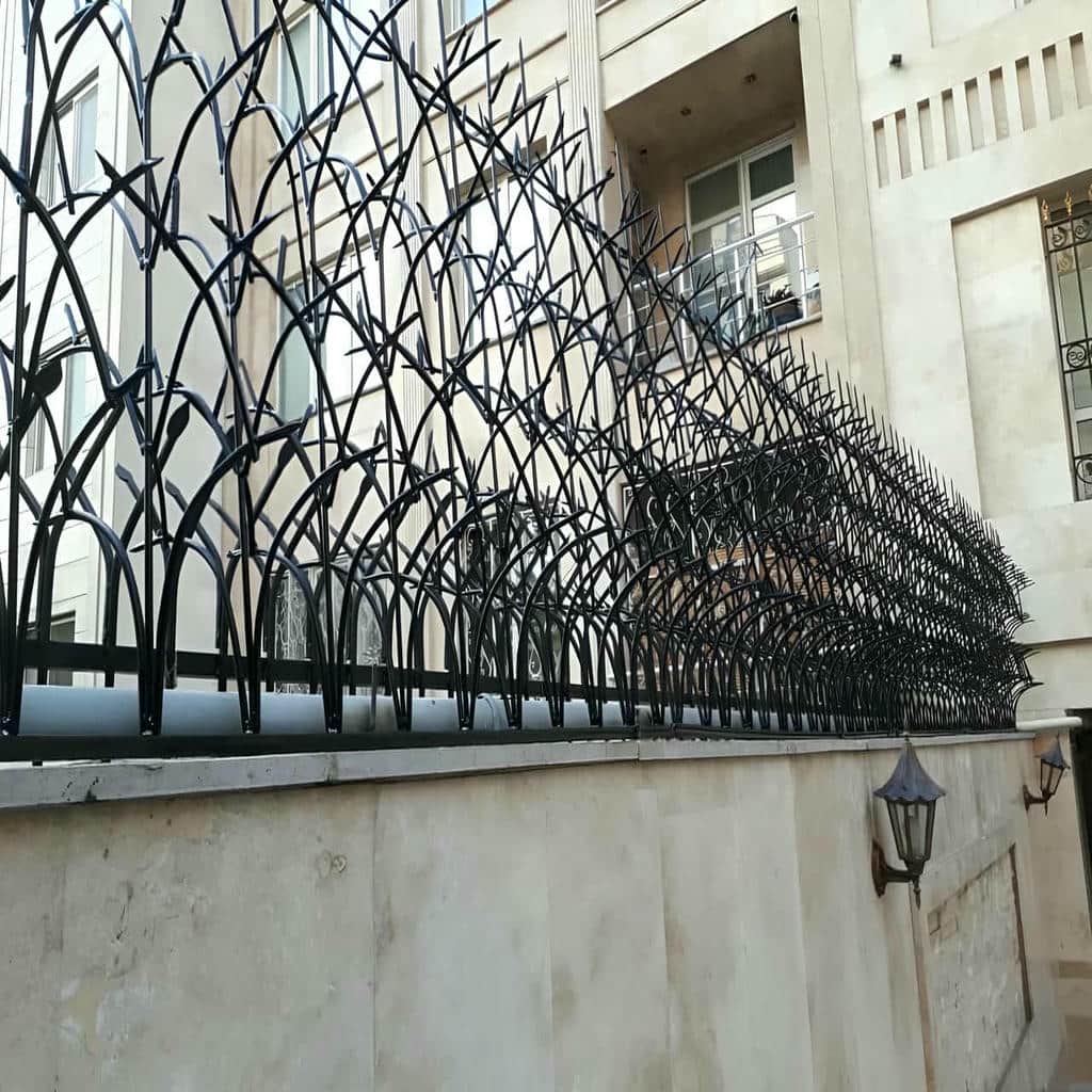 نصب حفاظ شاخ گوزنی آب بندی اتصال در شهریار