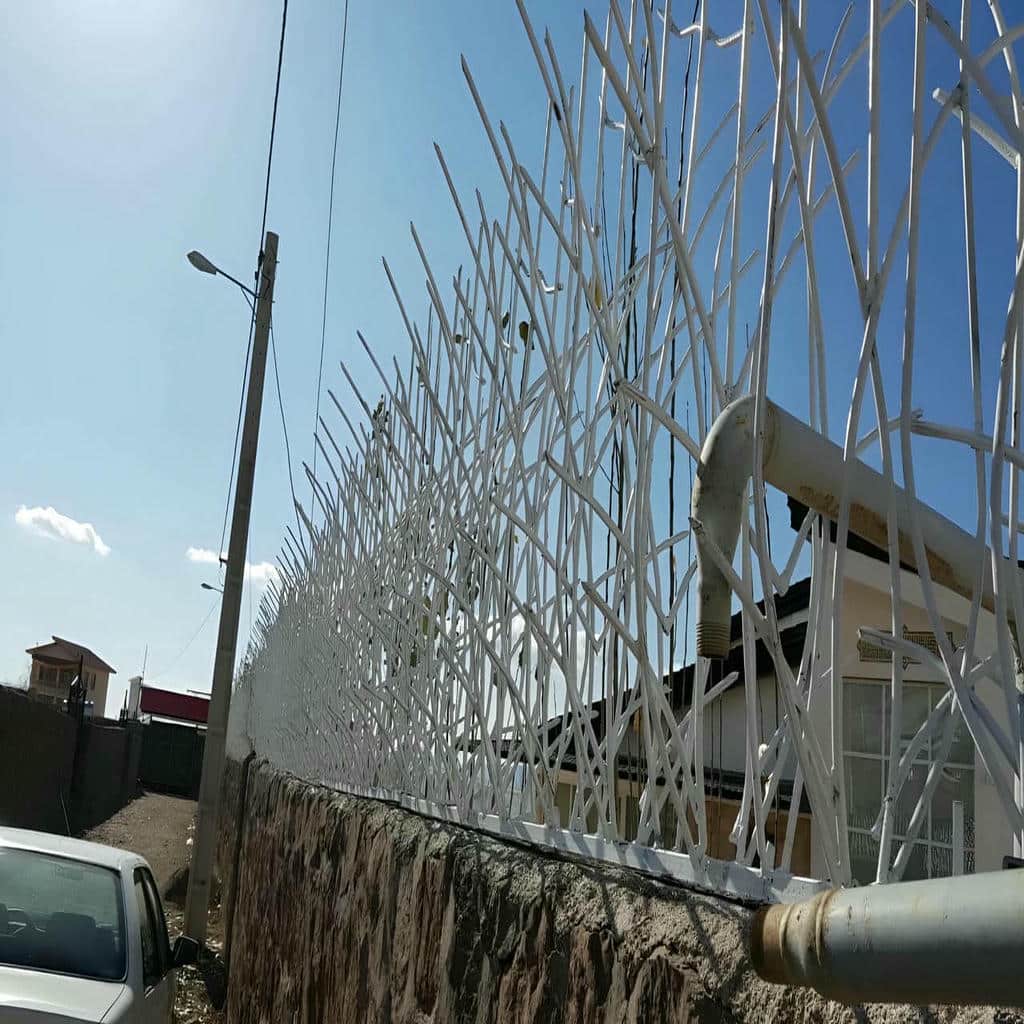 خرید حفاظ شاخ گوزنی ارتفاع سفارشی در ملارد
