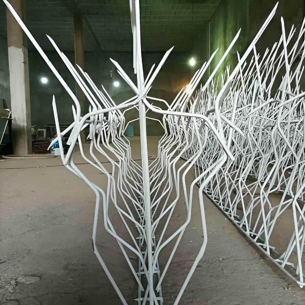 کارخانه حفاظ شاخ گوزنی اتصال تقویت شده در زاهدان