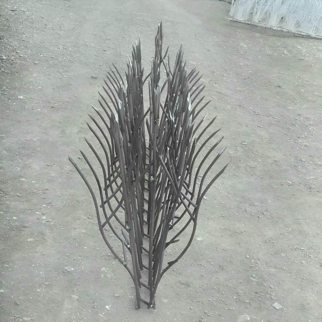 فروش حفاظ شاخ گوزنی رنگ الکترواستاتیک در استان گلستان