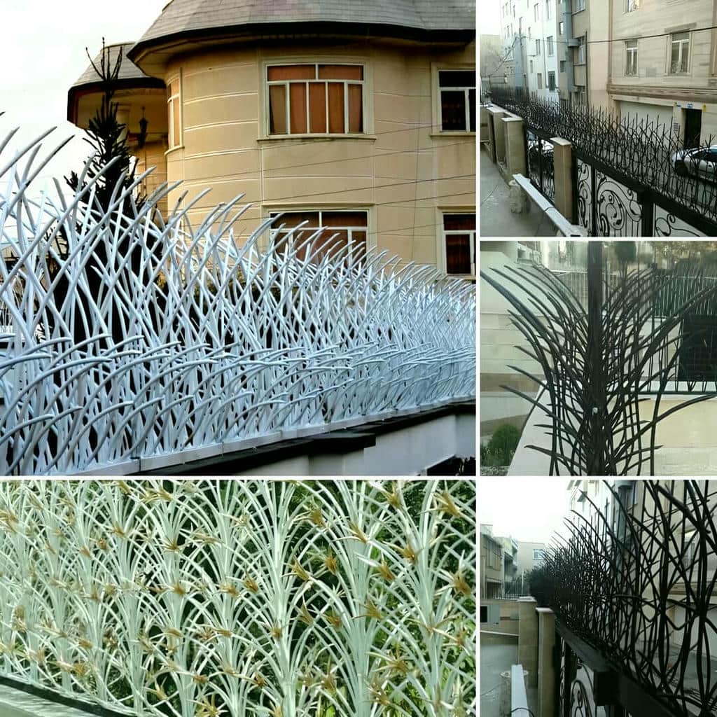کارخانه حفاظ شاخ گوزنی جوش دقیق در نیشابور