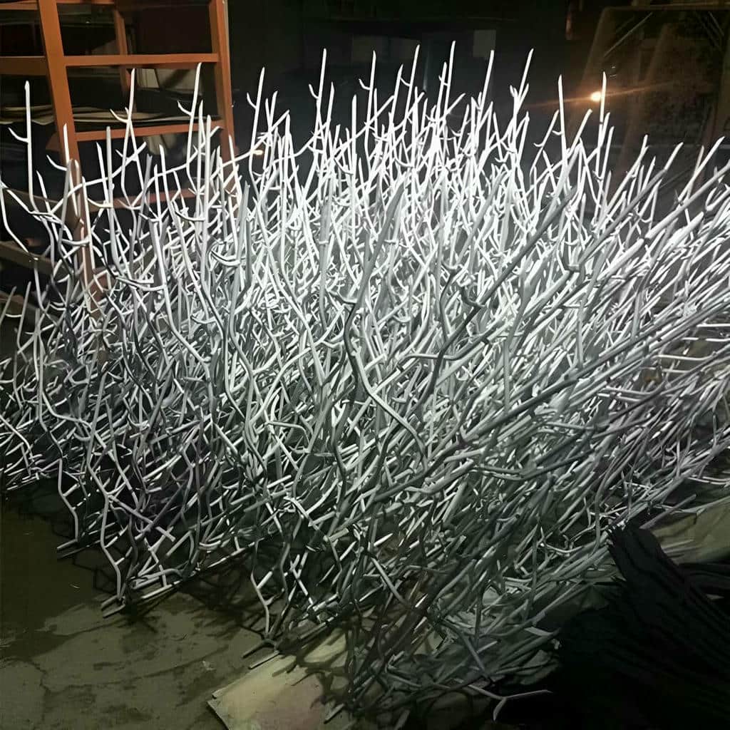 خرید حفاظ شاخ گوزنی ارتفاع سفارشی در فشم