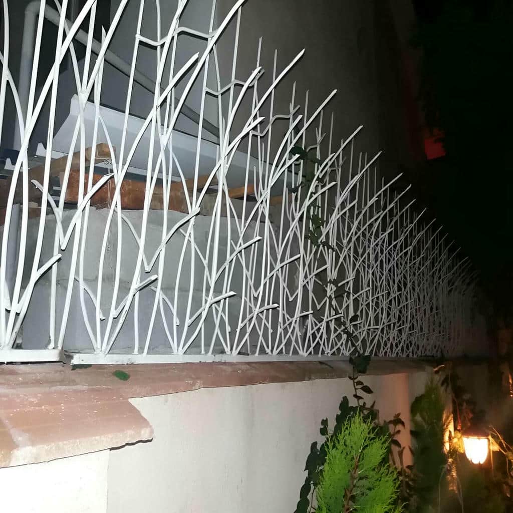 خرید حفاظ شاخ گوزنی نوک بازدارنده در استان گلستان