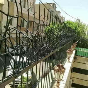 حفاظ شاخ گوزنی در کردان
