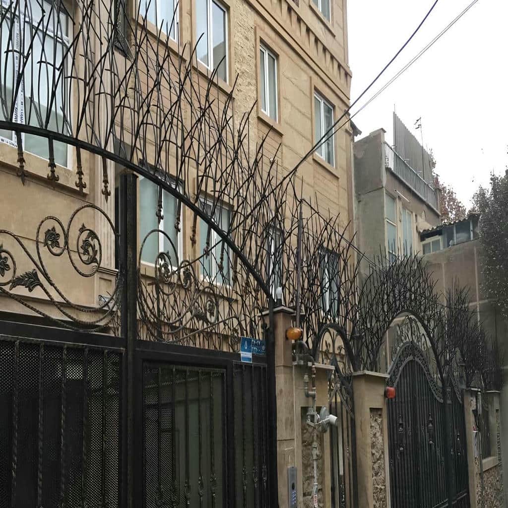 خرید حفاظ شاخ گوزنی تراکم متعادل در سنندج