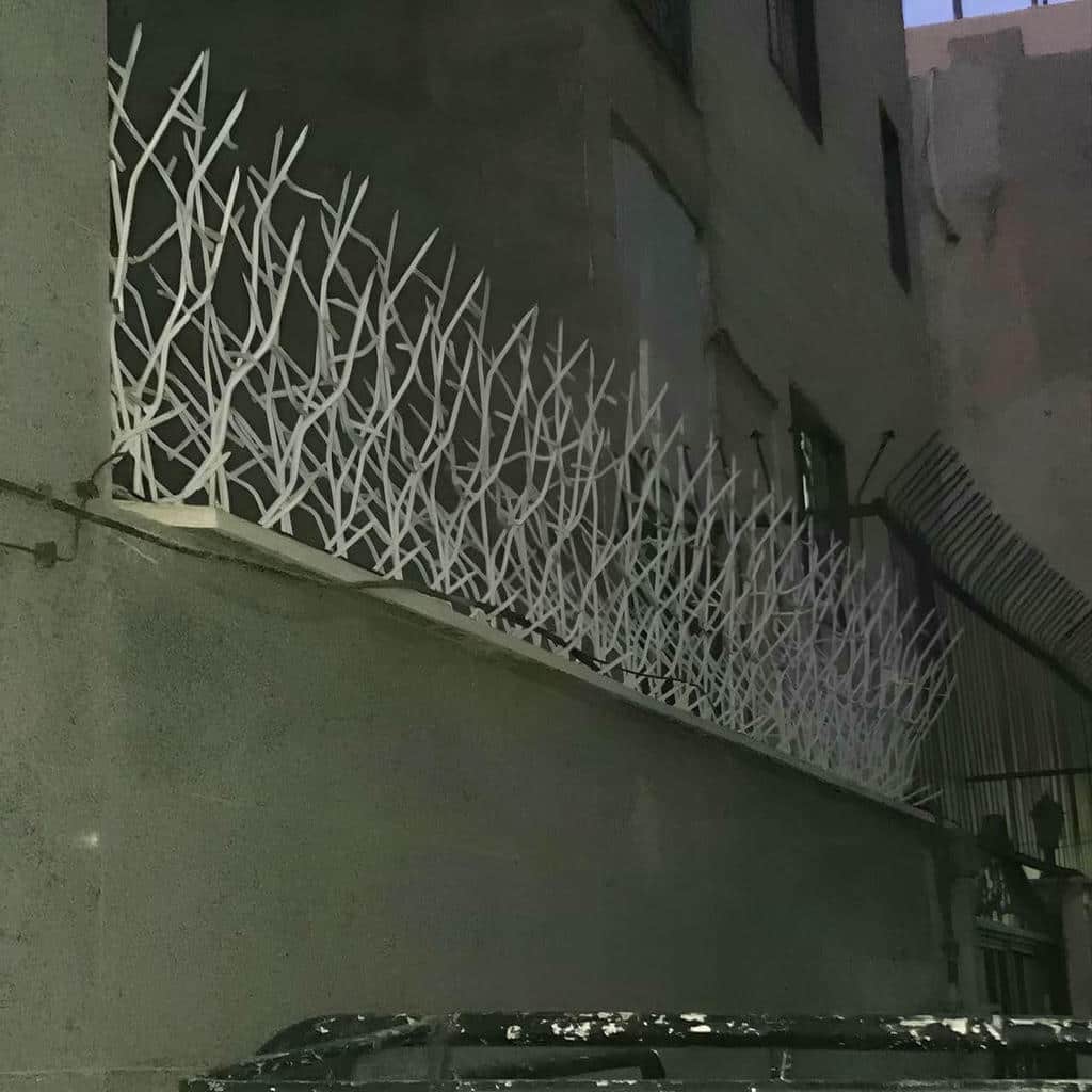 قیمت حفاظ شاخ گوزنی کاربری ویلایی در رشت
