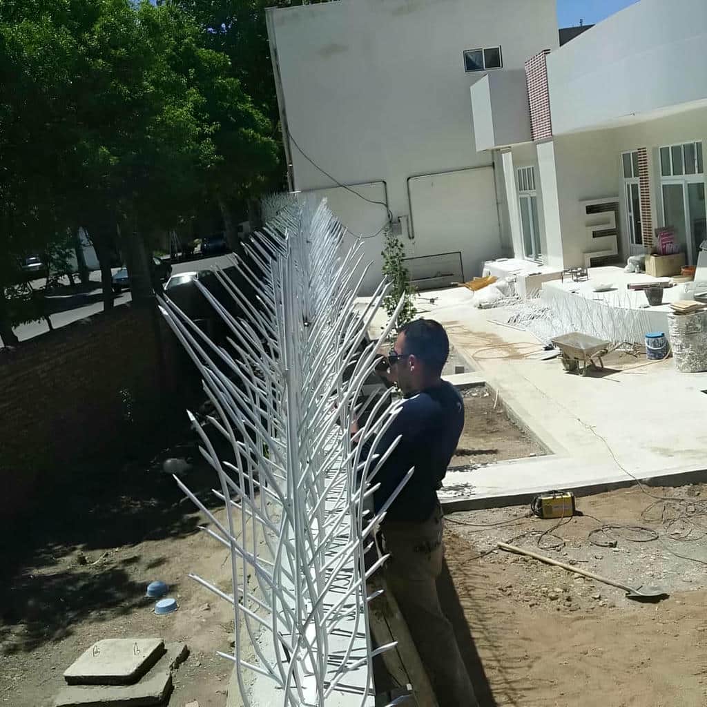 خرید حفاظ شاخ گوزنی مسکونی در سبزوار