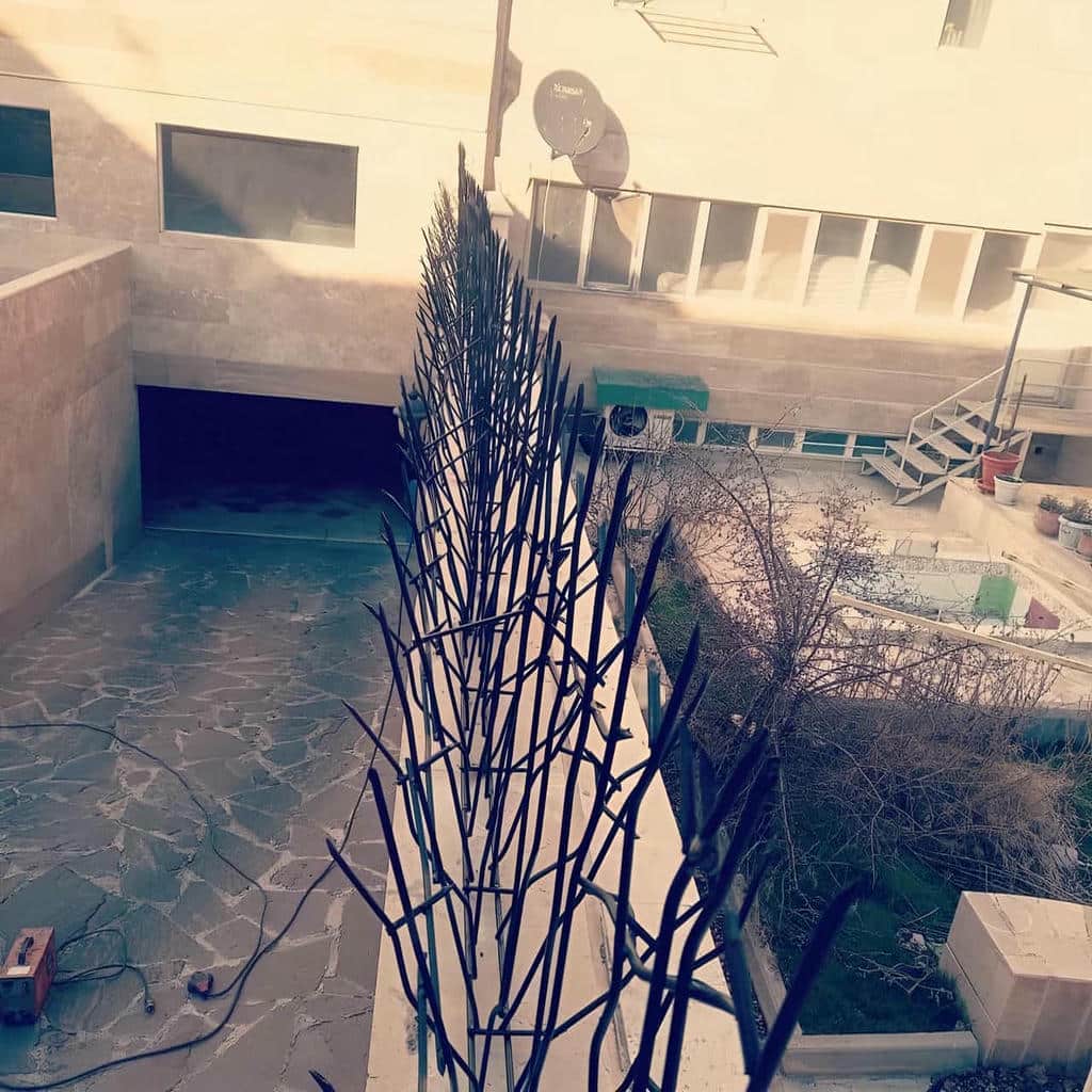 کارخانه حفاظ شاخ گوزنی کنترل کیفیت در پردیس